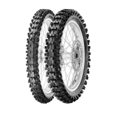 Задня мотошина PIRELLI 90/100-16 SCORPION MX32 MID SOFT 2024