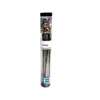 Комплект спиць зад CC KAWASAKI KX 125 / 250 89-02 (50-0010)