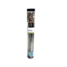 Комплект спиць зад CC KAWASAKI KX 125 / 250 89-02 (50-0010) Комплект спиць зад CC KAWASAKI KX 125 / 250 89-02 (50-0010)