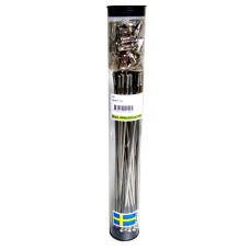 Комплект спиць CC KTM 18 зад EXC 09-16 8G/300-36 (36X193MM) OEM-780.10.174.193