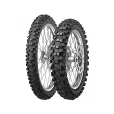 Передня мотошина DUNLOP 70/100-17 GEOMAX MX53 2023