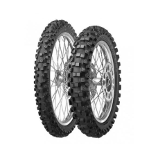 Передня мотошина DUNLOP 80/100-21 GEOMAX MX53 2025