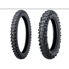 Задня мотошина DUNLOP 140/80-18 GEOMAX EN91 EXTREME 2024