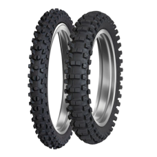 Задня мотошина DUNLOP 80/100-12 GEOMAX MX34 2024