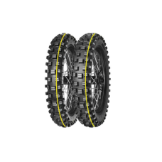 Задня мотошина MITAS 110/90-19 TERRA FORCE-EX XT SUPER (XT-754) жовтий пасок