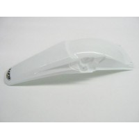 Болотник зад UFO HONDA CRF 250R 04-05 білий Болотник зад UFO HONDA CRF 250R 04-05 білий