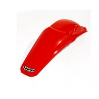 Болотник зад UFO HONDA CRF 250R 04-05 червоний