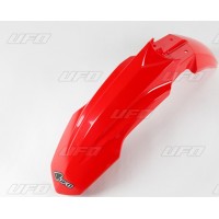 Болотник перед UFO HONDA CRF 450R 17 червоний