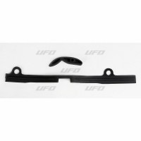 Слайдер UFO KTM 660 SMC 04-07, 640 LC4 Supermoto чорний Слайдер UFO KTM 660 SMC 04-07, 640 LC4 Supermoto чорний