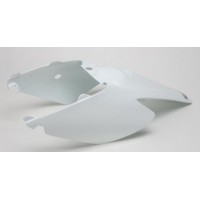 Болотник зад з боками UFO KTM SX 85 04-12 білий