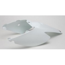Болотник зад з боками UFO KTM SX 85 04-12 білий