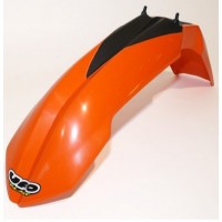 Болотник перед UFO KTM SX, SXF 07-12, EXC 08-13 помаранчевий-чорний Болотник перед UFO KTM SX, SXF 07-12, EXC 08-13 помаранчевий-чорний