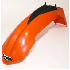 Болотник перед UFO KTM SX, SXF 07-12, EXC 08-13 помаранчевий-чорний