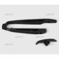 Слайдер UFO KTM SX/SX-F 07-10, EXC/EXC-F 08-10 чорний Слайдер UFO KTM SX/SX-F 07-10, EXC/EXC-F 08-10 чорний