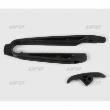 Слайдер UFO KTM SX/SX-F 07-10, EXC/EXC-F 08-10 чорний Слайдер UFO KTM SX/SX-F 07-10, EXC/EXC-F 08-10 чорний