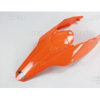 Болотник з боками UFO KTM EXC 08-11 помаранчевий Болотник з боками UFO KTM EXC 08-11 помаранчевий
