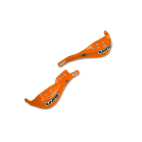 Захист рук UFO JUMPY з кріпленням 28 MM оранжевий Захист рук UFO JUMPY з кріпленням 28 MM оранжевий