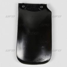 Захист заднього амортизатора UFO Suzuki RM 125-250 2007-2009 чорний