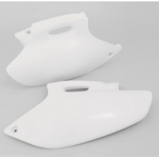 Бокові панелі зад UFO YAMAHA YZF, WRF 250/400/426 98-02 білий Бокові панелі зад UFO YAMAHA YZF, WRF 250/400/426 98-02 білий