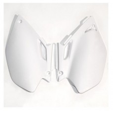 Бокові панелі зад UFO YAMAHA YZF 250/450 03-05 білий Бокові панелі зад UFO YAMAHA YZF 250/450 03-05 білий
