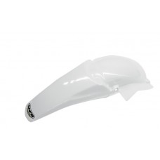 Болотник зад UFO YAMAHA YZF 03-05, WRF 03-06 білий