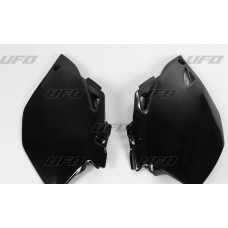 Бокові панелі зад UFO YAMAHA YZF 250/450 06-09 чорний Бокові панелі зад UFO YAMAHA YZF 250/450 06-09 чорний