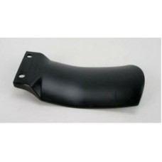 Захист амортизатора зад UFO YAMAHA YZF 250 14-17, YZF 450 10-13 чорний