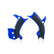 Захист рами ACERBIS X-GRIP YAMAHA YZF 450 18 синій Захист рами ACERBIS X-GRIP YAMAHA YZF 450 18 синій