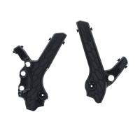 Захист рами ACERBIS X-GRIP SUZUKI DRZ 400 2000-2024 чорний-сірий