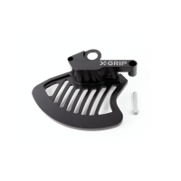 Захист переднього гальмівного диска X-GRIP KTM EXC,EXC-F, HUSQVARNA TE, FE ,TC, FC '16-, GASGAS EC, EC-F, MC, MC-F 21- чорний Захист переднього гальмівного диска X-GRIP KTM EXC,EXC-F, HUSQVARNA TE, FE ,TC, FC '16-, GASGAS EC, EC-F, MC, MC-F 21- чорний