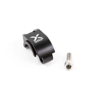Захист машинки зчеплення і тормоза X-GRIP BRAKTEC HUSQV/GAS GAS чорний