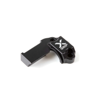 Захист машинки гальм X-GRIP BREMBO 2014- чорний
