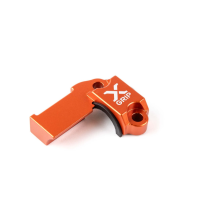 Захист машинки гальм X-GRIP BREMBO 2014- оранжевий