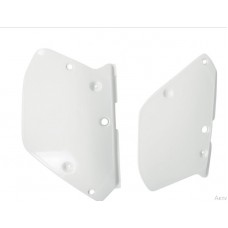 Бокові панелі зад UFO YAMAHA YZ 125/250/360 89-90 білий Бокові панелі зад UFO YAMAHA YZ 125/250/360 89-90 білий