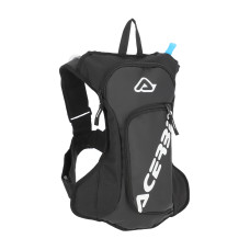 Поїлка ACERBIS ACQUA LOGO чорний-білий 5 л