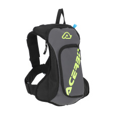 Поїлка ACERBIS ACQUA LOGO чорний-жовтий