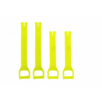 Ремні до ботів ACERBIS STRAPS SET X-MOVE 2.0 4шт жовтий Ремні до ботів ACERBIS STRAPS SET X-MOVE 2.0 4шт жовтий