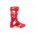Боти ACERBIS BOOTS X-TEAM білий-червоний Боти ACERBIS BOOTS X-TEAM білий-червоний