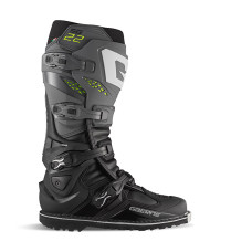 Боти GAERNE SG22 GORE-TEX ENDURO чорний-сірий розмір 44