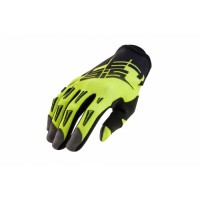 Рукавиці ACERBIS GUANTO MX-X2 жовтий-чорний Рукавиці ACERBIS GUANTO MX-X2 жовтий-чорний
