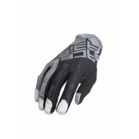 Рукавиці ACERBIS MX-X-P BASIC сірий-чорний Рукавиці ACERBIS MX-X-P BASIC сірий-чорний