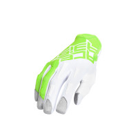 Рукавиці ACERBIS MX X-P GLOVES розмір L зелений-білий Рукавиці ACERBIS MX X-P GLOVES розмір L зелений-білий
