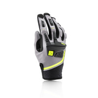 Рукавиці ACERBIS CE X-ENDURO чорний-жовтий розмір XL Рукавиці ACERBIS CE X-ENDURO чорний-жовтий розмір XL