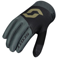 Рукавиці SCOTT 450 PODIUM BLACK/GOLD РОЗМІР M Рукавиці SCOTT 450 PODIUM BLACK/GOLD РОЗМІР M