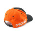 Кепка KTM REPLICA TEAM CURVED CAP чорний-оранжевий