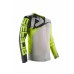 Джерсі ACERBIS MX AEROTUNED сірий-жовтий Джерсі ACERBIS MX AEROTUNED сірий-жовтий