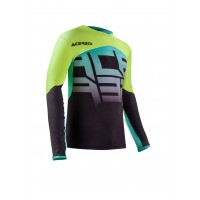 Джерсі ACERBIS OMEGA X-FLEX чорний-жовтий Джерсі ACERBIS OMEGA X-FLEX чорний-жовтий
