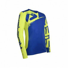 Джерсі ACERBIS MX HYOGA YELLOW/BLUE РОЗМІР L