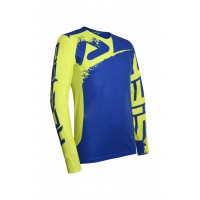 Джерсі ACERBIS SPECIAL EDITION HYOGA жовтий-синій Джерсі ACERBIS SPECIAL EDITION HYOGA жовтий-синій