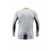 Джерсі ACERBIS MX IYENGAR VENTED JERSEY сірий-жовтий Джерсі ACERBIS MX IYENGAR VENTED JERSEY сірий-жовтий